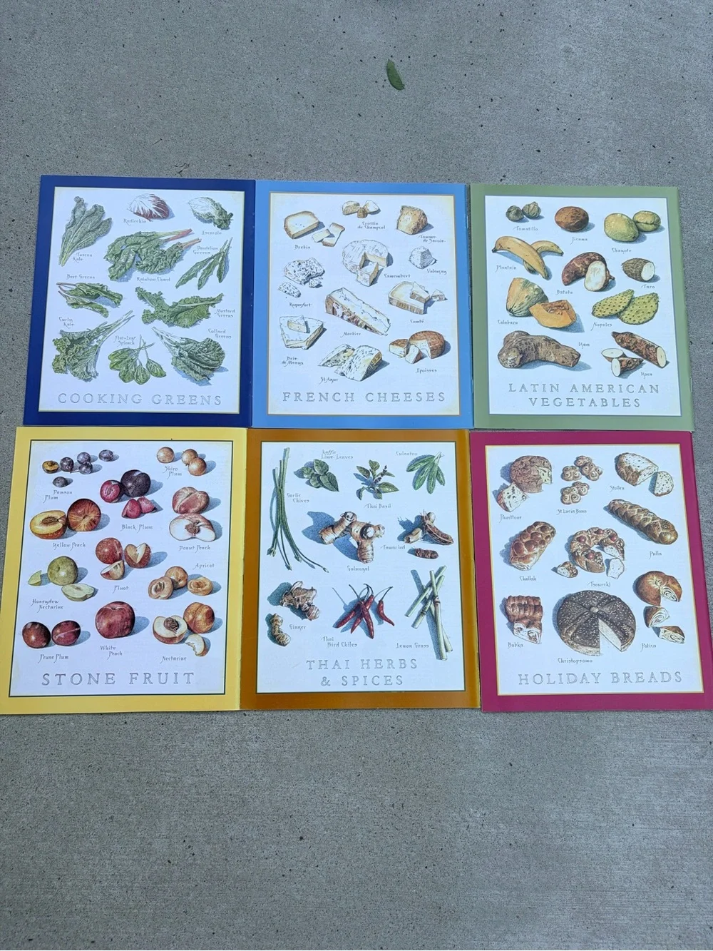 2007 Cook’s Illustrated complete collection- 6 issues